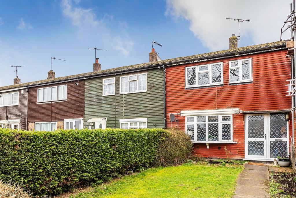 Crouch House Road, Edenbridge, TN8 3 bed terraced house £310,000