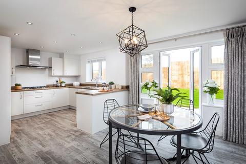 4 bedroom detached house for sale - Caldecote Fields, Vinegar Hill, Upper Caldecote, Upper Caldecote, SG18
