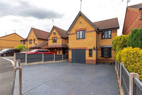 3 bedroom detached house for sale, Moorland View, Stoke-on-Trent, Staffordshire, ST6