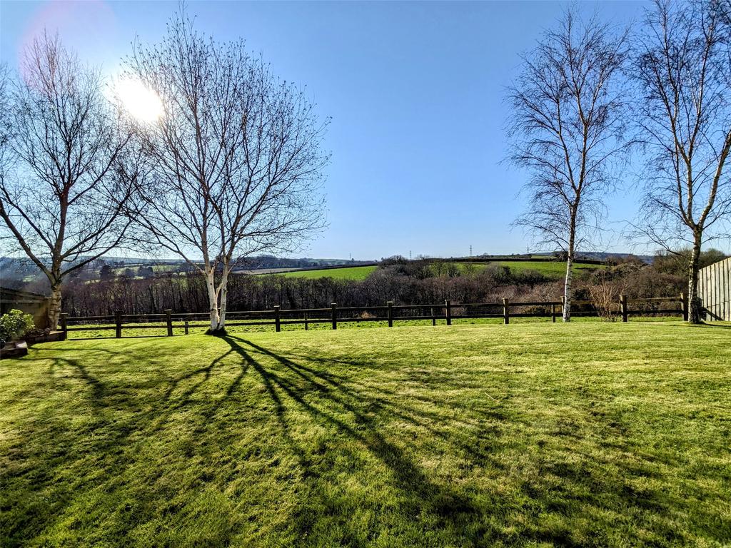 Nanstallon, Bodmin, Cornwall, PL30 4 bed bungalow £600,000
