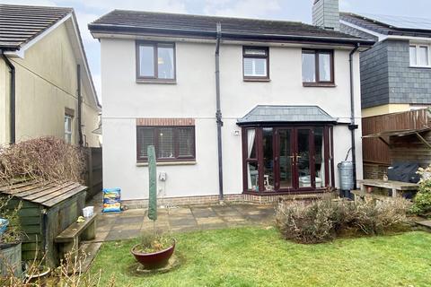 4 bedroom detached house for sale, Fairfield Park, Five Lanes, Launceston, Cornwall, PL15