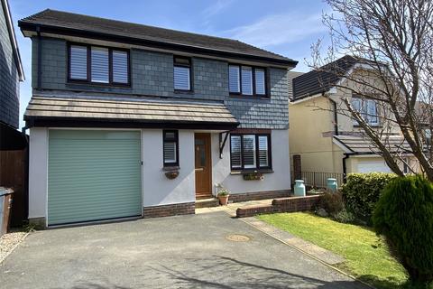 4 bedroom detached house for sale, Fairfield Park, Five Lanes, Launceston, Cornwall, PL15