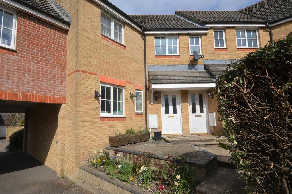 Guernsey Way, Kennington, Ashford TN24 2 bed flat £195,000