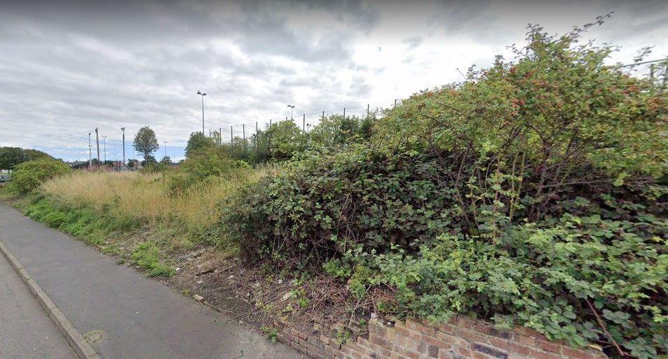 Site at 19c Rope Walk, Prestonpans EH32 9BN 3 bed property with land