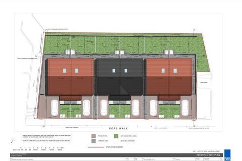 undefined, Site at 19c Rope Walk, Prestonpans EH32 9BN