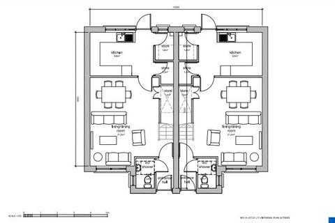 undefined, Site at 19c Rope Walk, Prestonpans EH32 9BN
