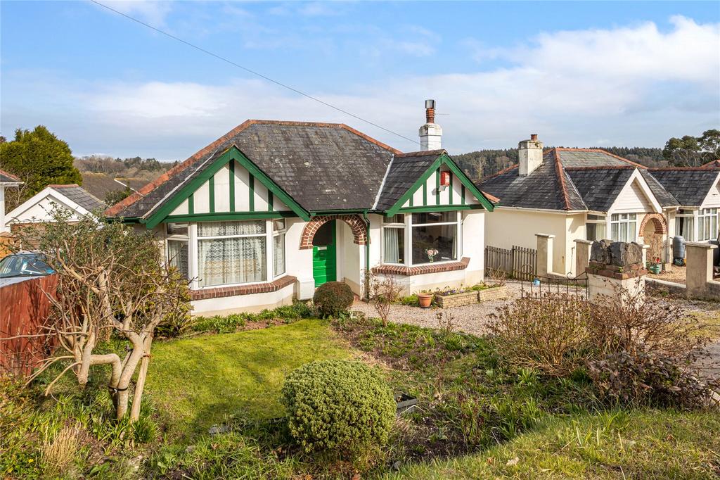 Follaton, Plymouth Road, Totnes, Devon, TQ9 1 bed bungalow for sale £