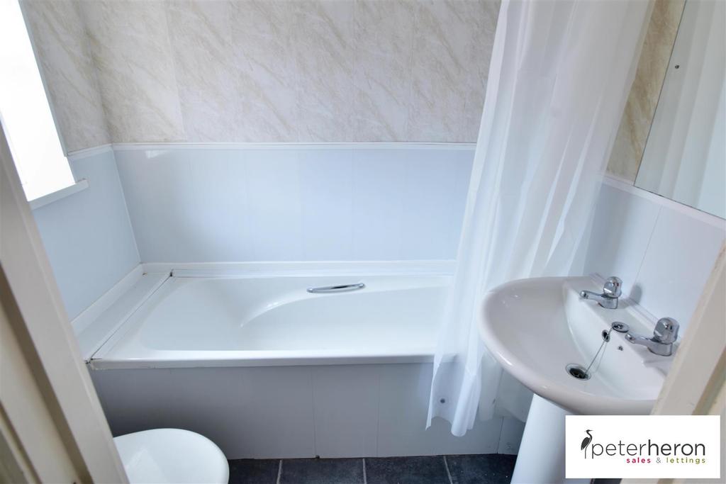 Ground Floor Bathroom
