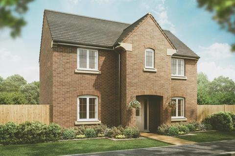3 bedroom detached house for sale - Plot 442 at Prince's Place, Radcliffe on Trent NG12