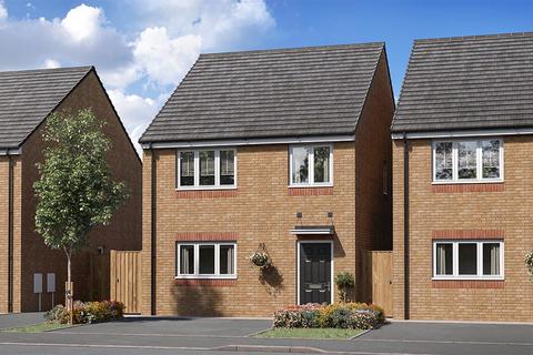 4 bedroom house for sale - Plot 105, The Whitton at Exhall Gardens, Bedworth, School Lane CV79G