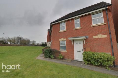8 Harrop Close, Whetstone, Leicester, LE8 4PD