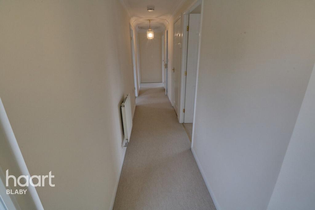 Harrop Close, Blaby 2 bed for sale £170,000