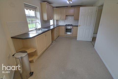 8 Harrop Close, Whetstone, Leicester, LE8 4PD