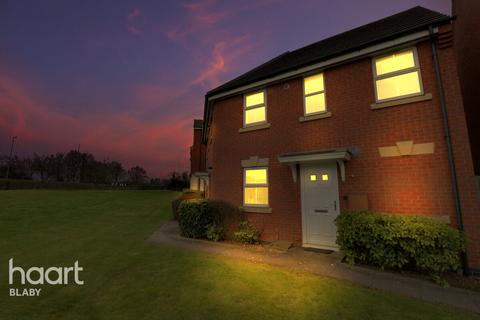 8 Harrop Close, Whetstone, Leicester, LE8 4PD