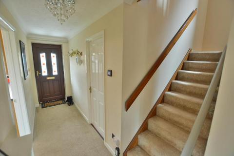 4 bedroom detached house for sale, Parkelea, Sturminster Marshall, Dorset, BH21 4DG