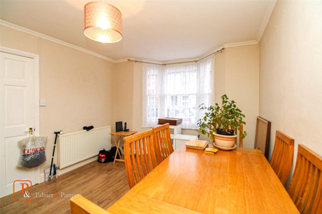 Kendall Road, Colchester, Essex, CO1 3 bed terraced house £1,100 pcm (£254 pw)