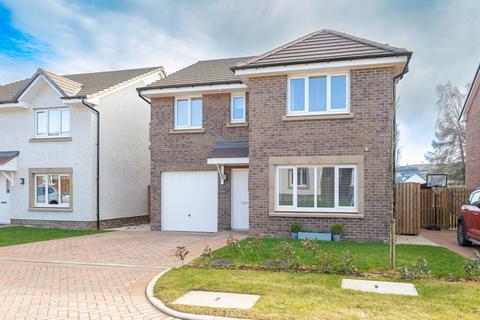 18 Prestney Burn Road, Auchterarder, PH3 1QW