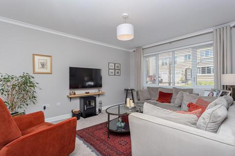 18 Prestney Burn Road, Auchterarder, PH3 1QW