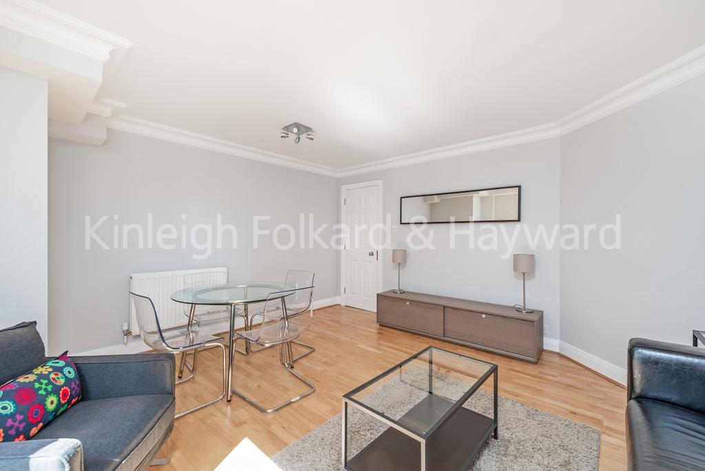 Harewood Avenue London NW1 1 bed flat £2,492 pcm (£575 pw)