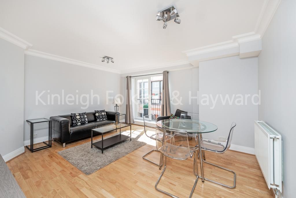Harewood Avenue London NW1 1 bed flat £2,492 pcm (£575 pw)
