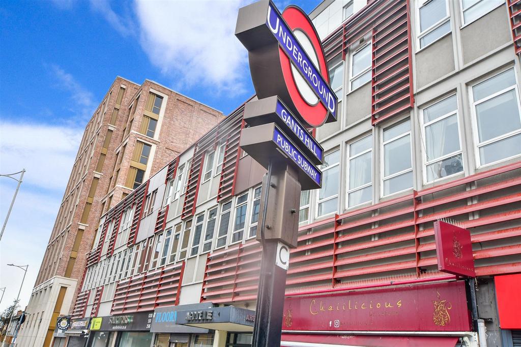 Perth Road, Ilford, Essex 1 bed apartment for sale £250,000