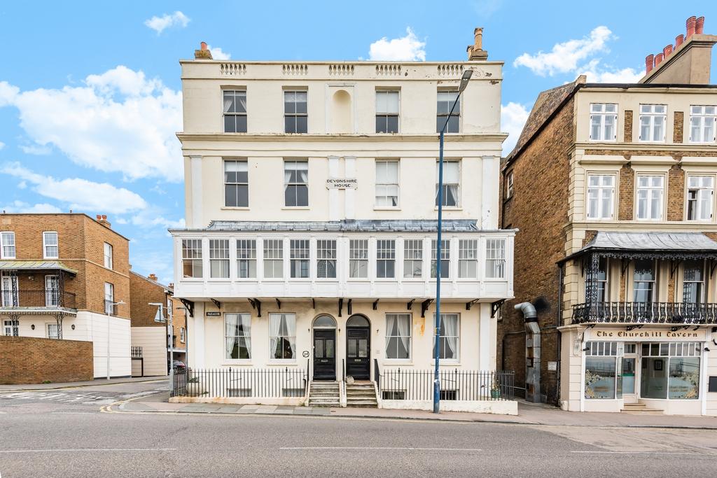 Paragon, Ramsgate, CT11 7 bed semidetached house £1,100,000