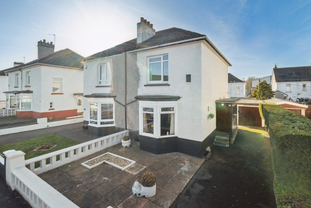 Boyd Street, Crosshill, Glasgow, G42 8TP 2 bed semidetached house for