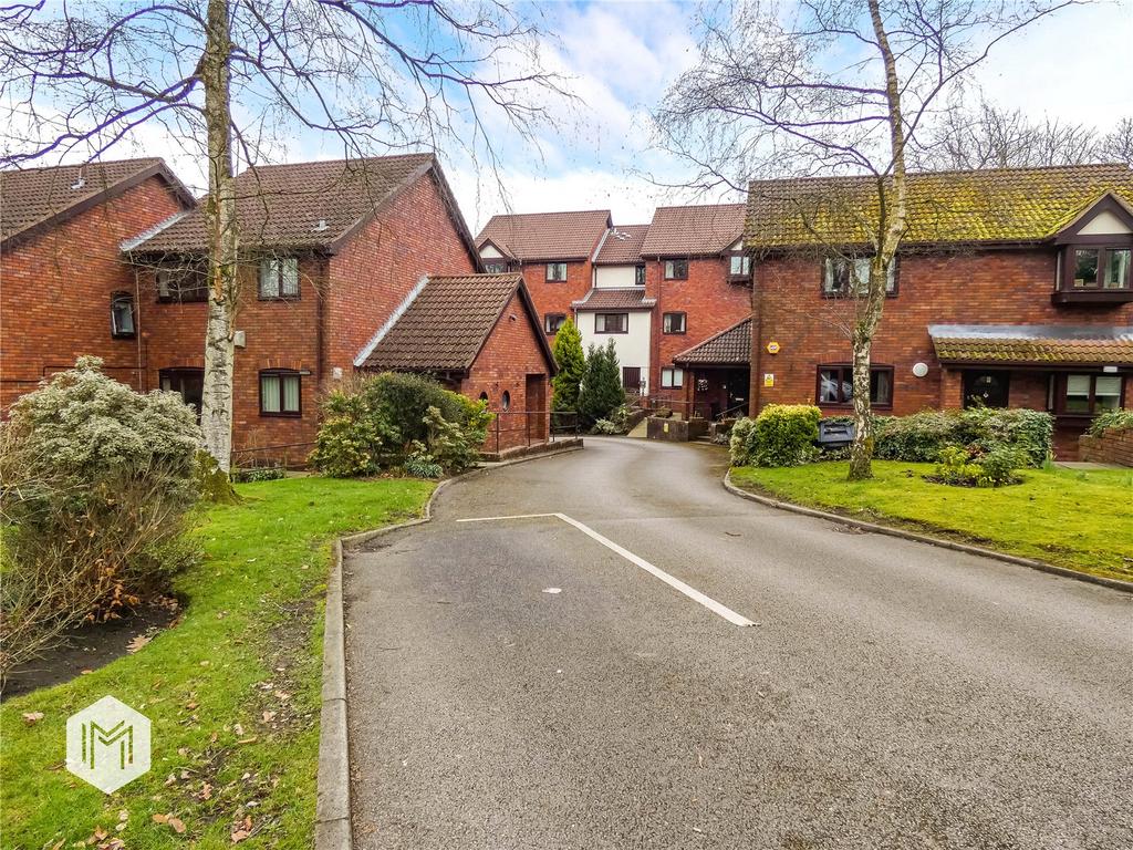 Greenmount Court, Bolton, Greater Manchester, BL1 1 bed apartment for