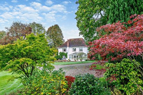 6 bedroom detached house for sale, Collipriest, Tiverton, Devon