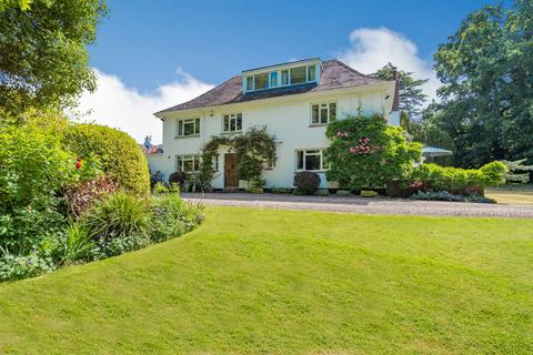 6 bedroom detached house for sale, Collipriest, Tiverton, Devon