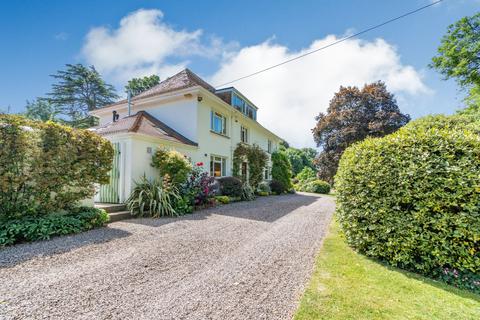 6 bedroom detached house for sale, Collipriest, Tiverton, Devon