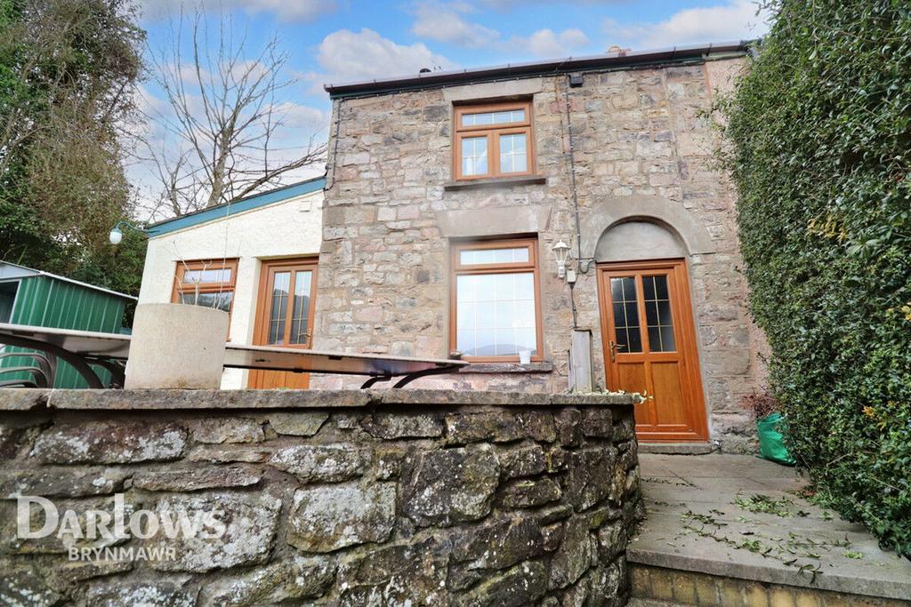 Rhonas Road, Clydach 2 bed end of terrace house for sale £220,000