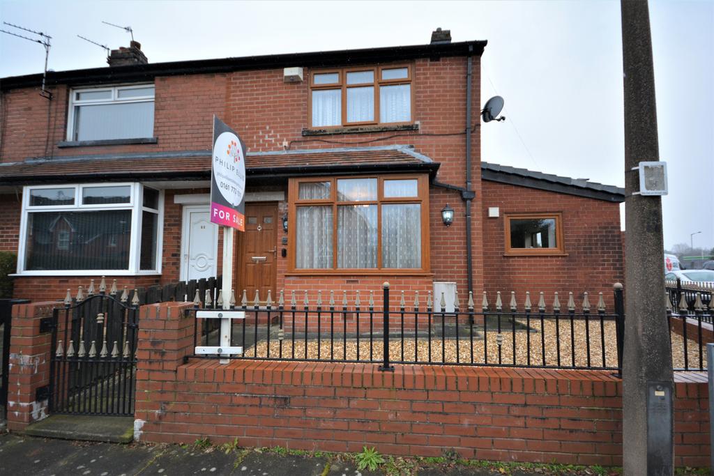 Britain Street, Bury, BL9 9PB 2 bed terraced house for sale £220,000