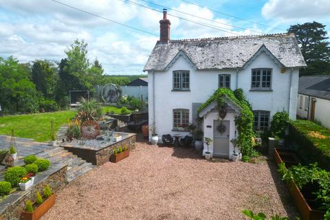3 bedroom link detached house for sale, Nymet Rowland, Crediton, EX17