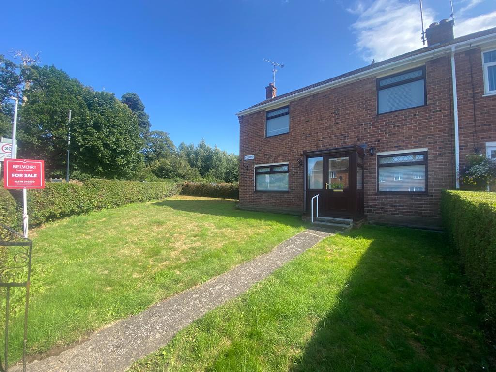 Cefn Dre, Wrexham, LL13 3 bed semidetached house for sale £145,000