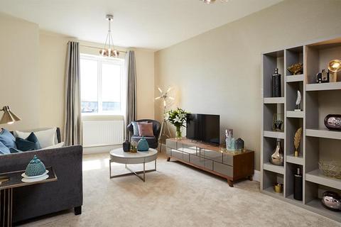 2 bedroom semi-detached house for sale - Plot 34, Adlington at Meaux Rise, Kesteven Way, Hull HU7