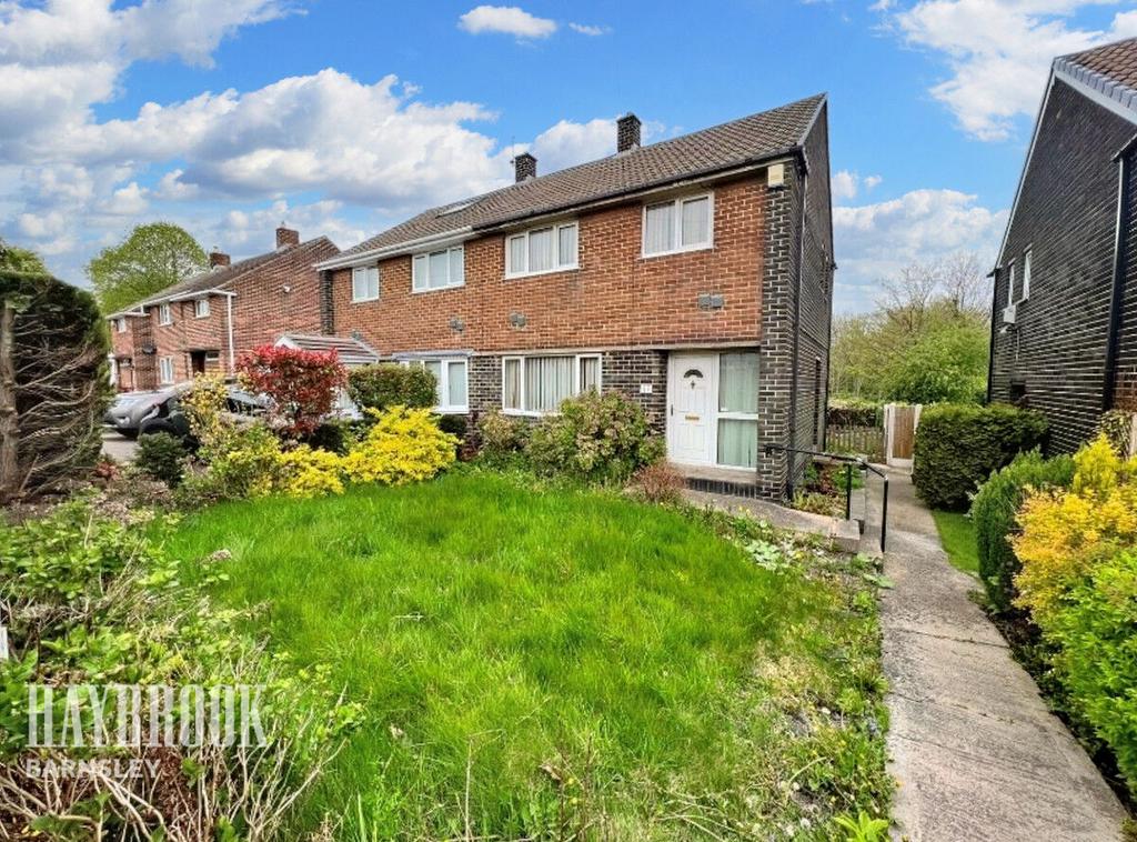 Keresforth Hill Road, Barnsley 3 bed semidetached house for sale £