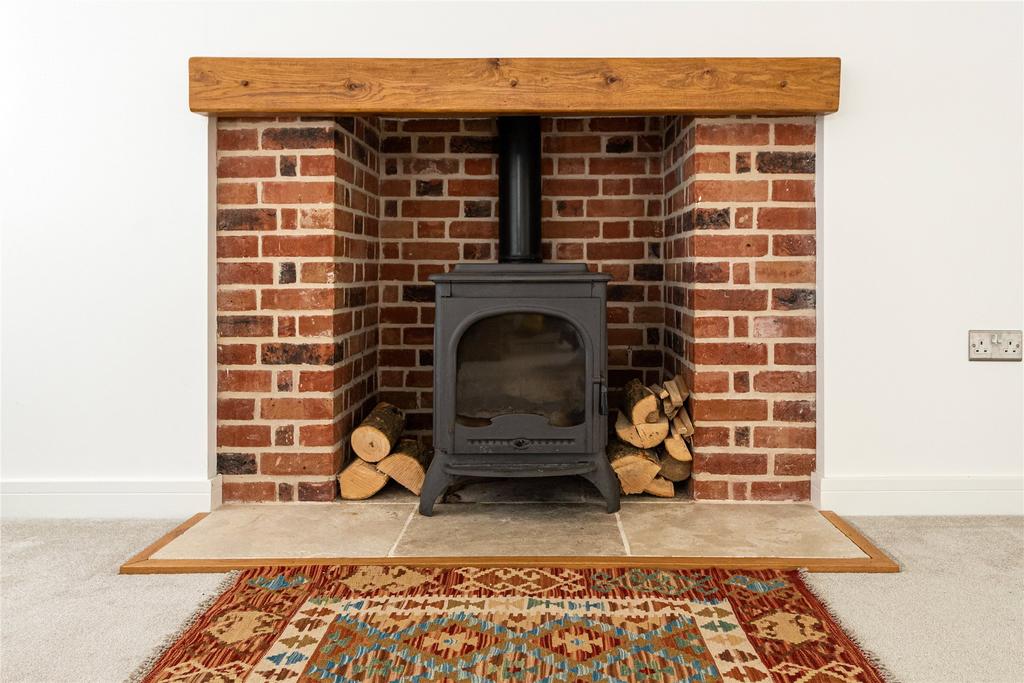 Log Burner