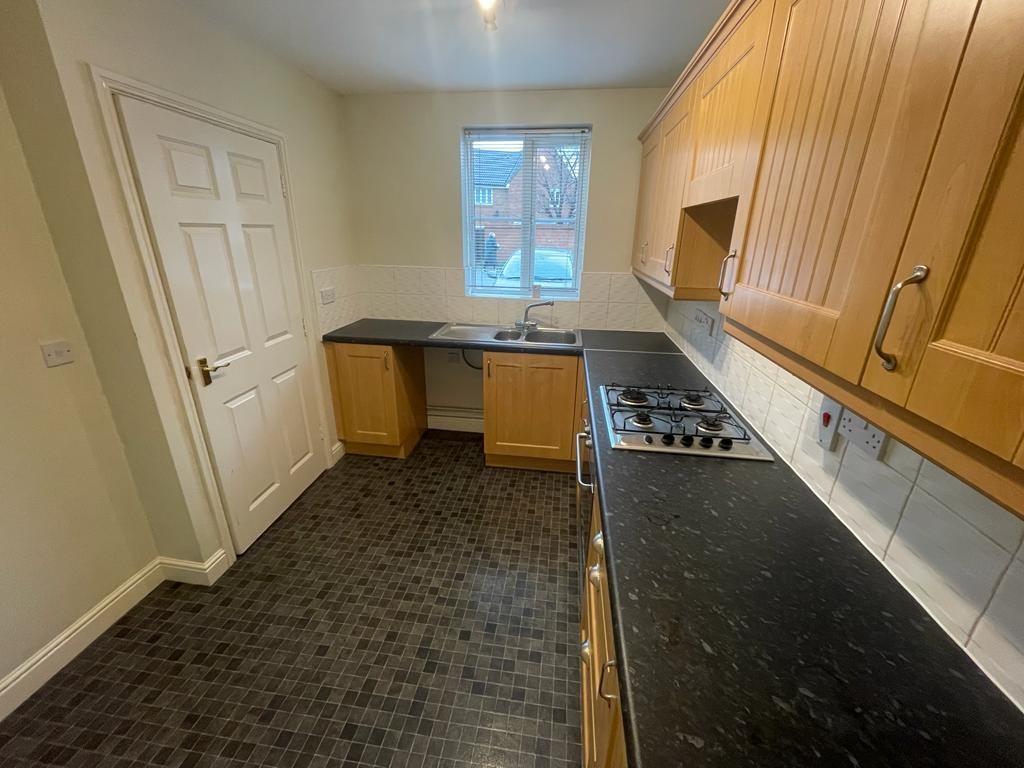 Walker Chase, Kesgrave IP5 3 bed townhouse £315,000
