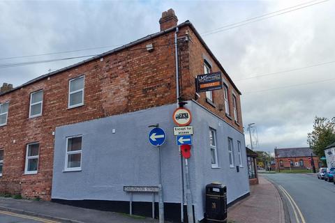 1 bedroom flat to rent, 71 Wheelock Street Flat 1, Middlewich