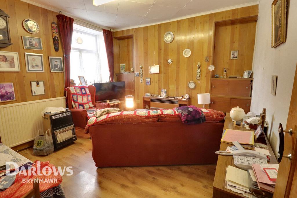Tredegar Road, Ebbw Vale 3 bed terraced house for sale £90,000