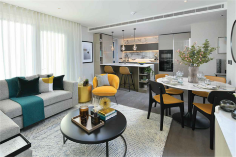 1 bedroom apartment for sale, Cassini Apartments, White City Living, W12