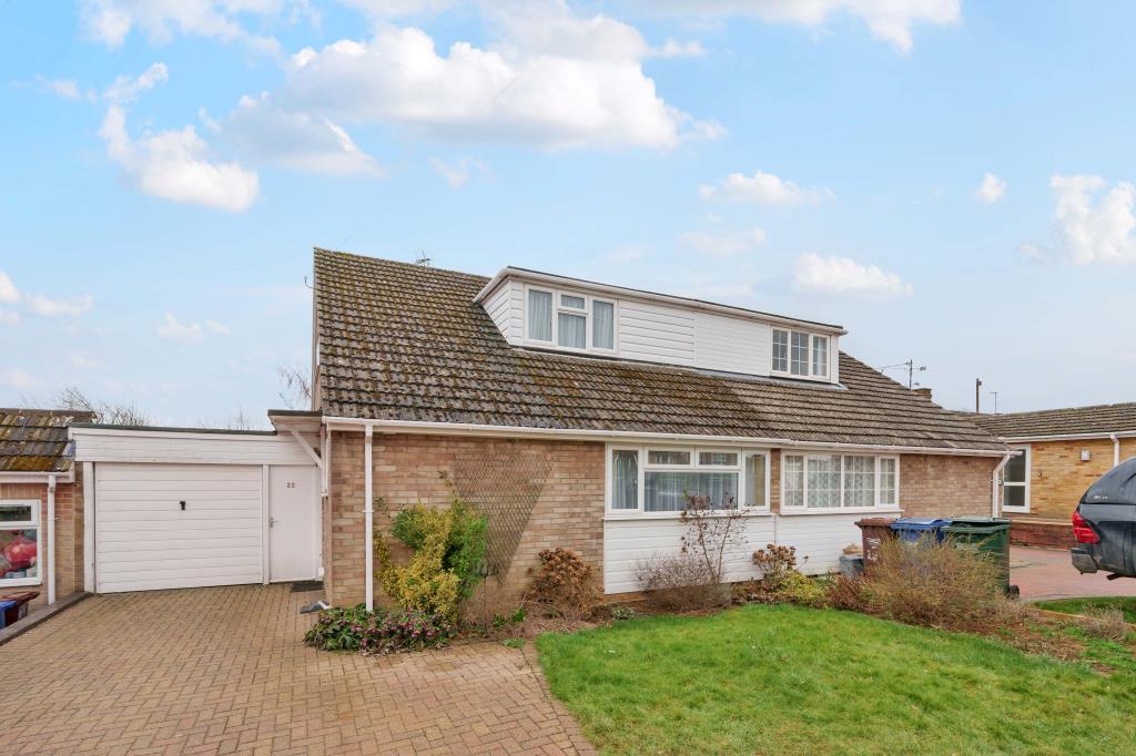 Freemans Road, Bodicote, OX15 3 bed semidetached bungalow £1,500 pcm