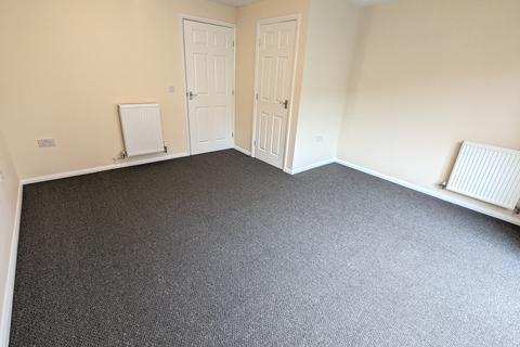 2 bedroom terraced house to rent, Hudson Way, Grantham, NG31