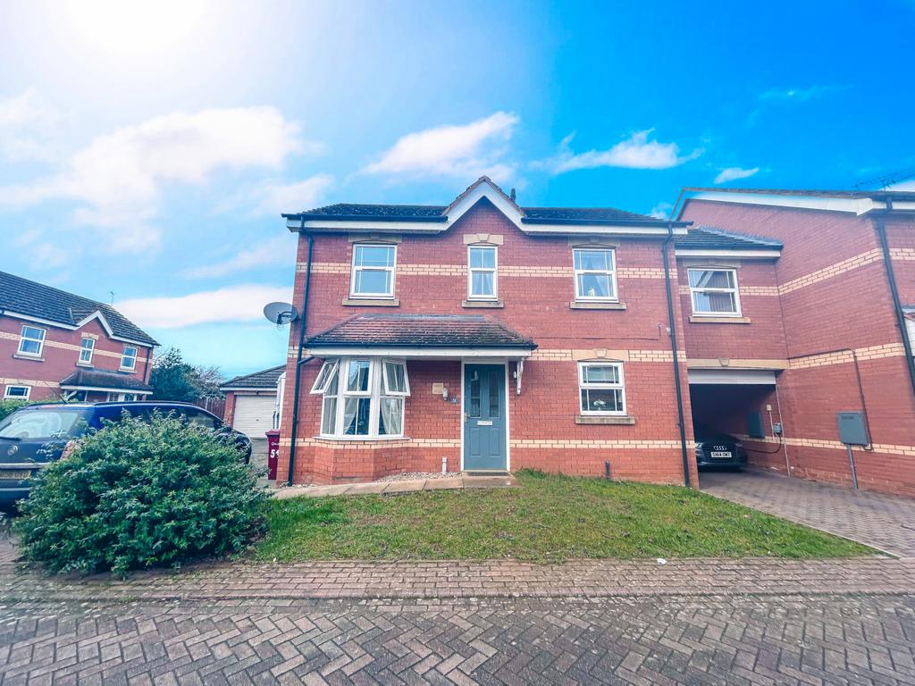Laurel Way, DN16 4 bed semidetached house for sale £220,000
