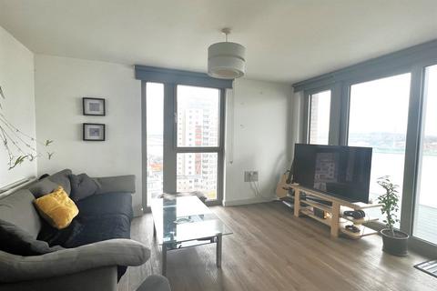 2 bedroom apartment to rent, Waterside Heights, Booth Road, Royal Docks, London, E16