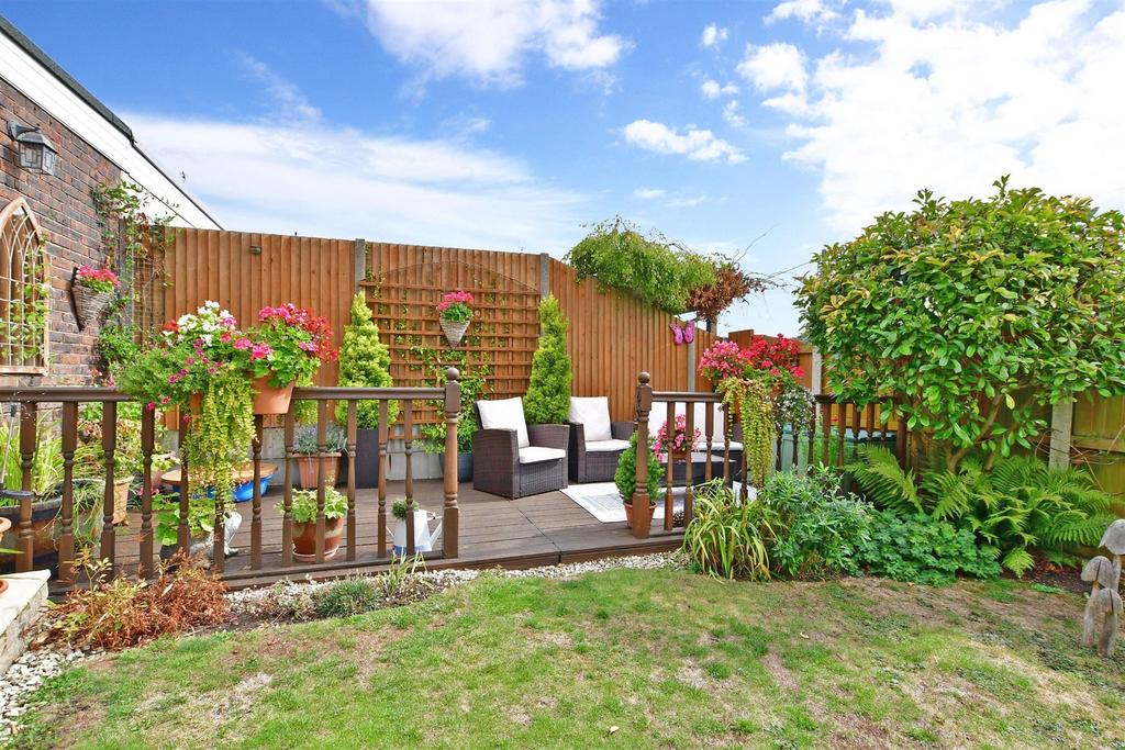 Patio / Decking