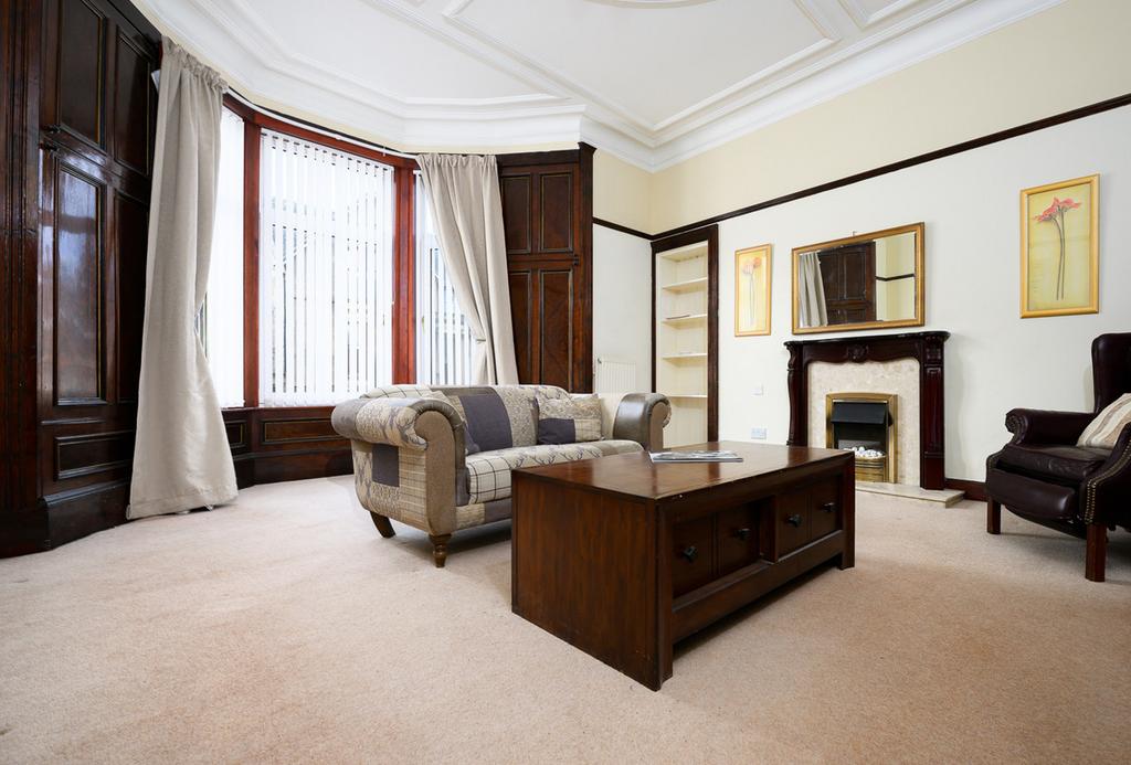 Brougham Street, Greenock, PA16 2 bed flat £550 pcm (£127 pw)