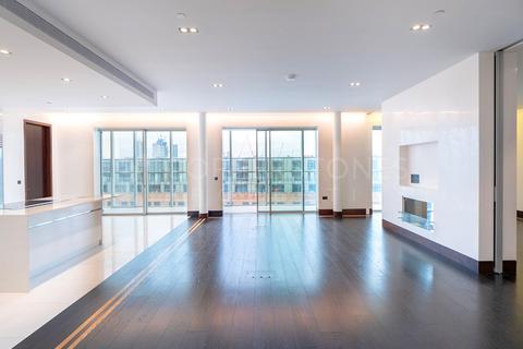 4 bedroom penthouse to rent - Pearce House South, Circus Road West, Battersea Power Station