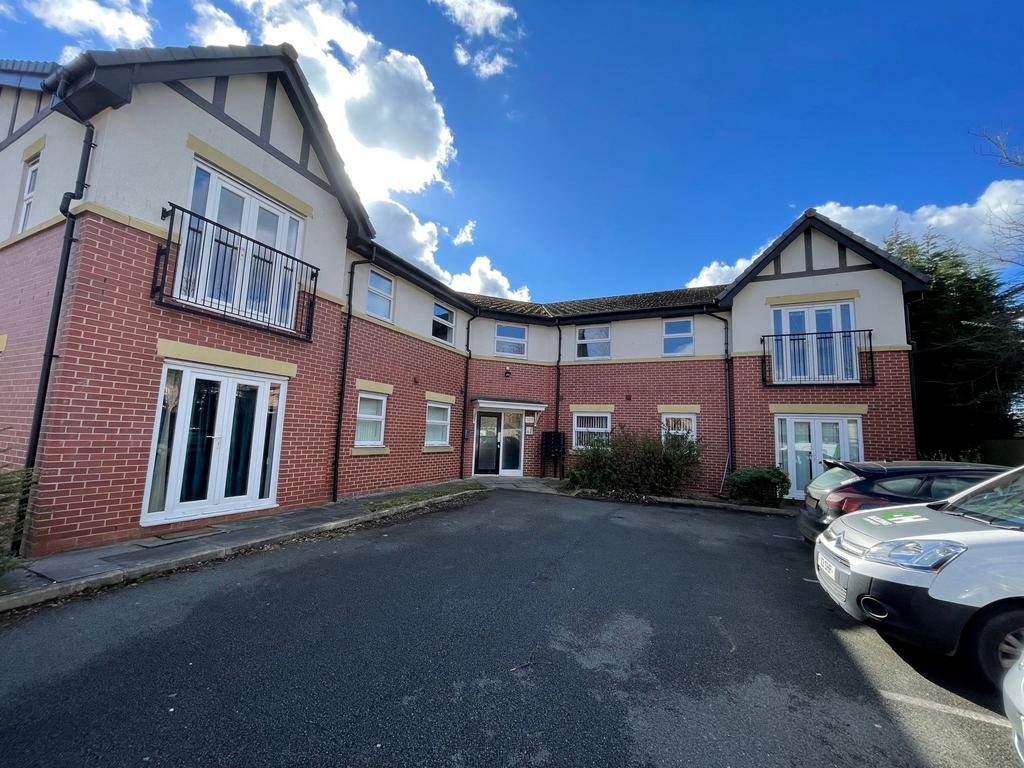 Wigan Road, AshtoninMakerfield... 1 bed apartment £595 pcm (£137 pw)